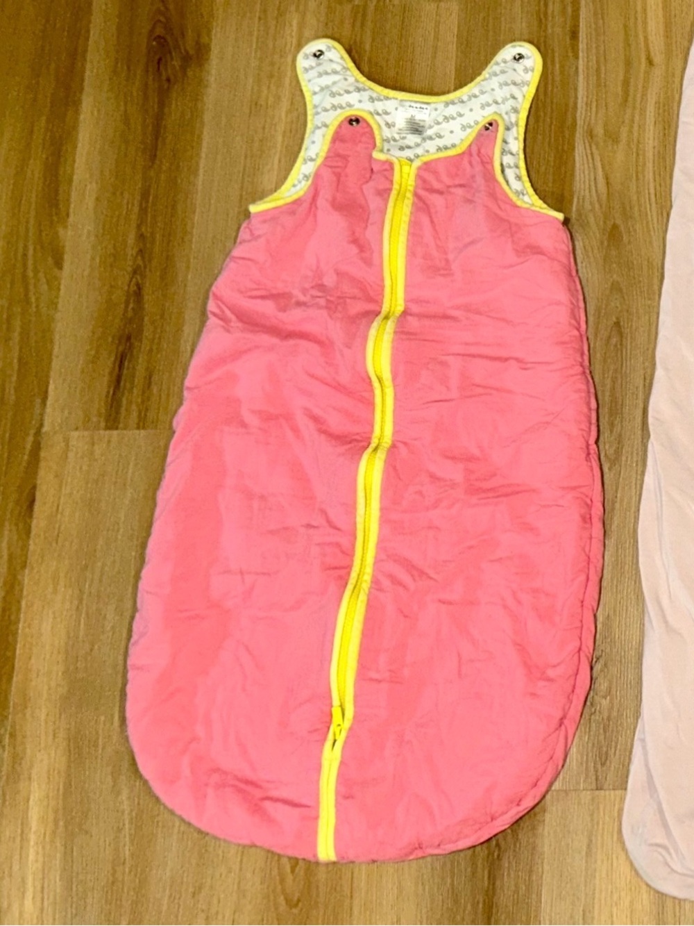 Baby Deedee 6-18m Pink Kids Sleep Sack